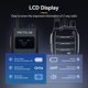 thumbnail image 2 of Walkie Talkies Retevis B3S para adultos con pantalla LCD, paquete de 10, 2 of 7