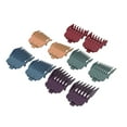 thumbnail image 5 of REMINGTON? D.I.Y. Fade Titanium Haircut Kit, 24 Piece Set, Japanese Grade Steel Blades, White, 5 of 7