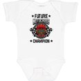 thumbnail image 3 of Inktastic Future Motocross Champion Bmx Boys Baby Bodysuit, 3 of 5
