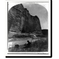 thumbnail image 2 of Historic Framed Print, Ancient ruins, Cañon de Chelle, N.M., 17-7/8" x 21-7/8", 2 of 9