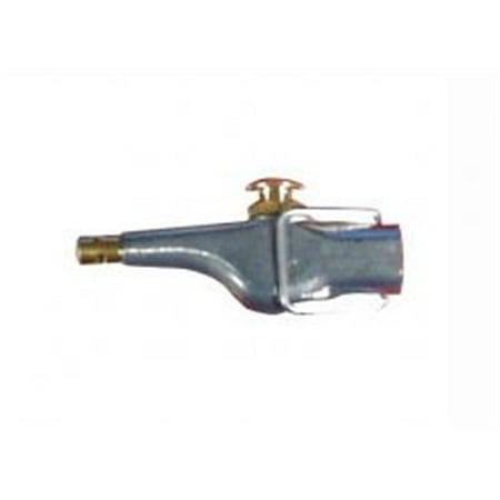 

Blo-Gun Lever Hook Safety