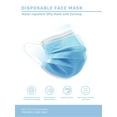 thumbnail image 2 of 100 pcs 3-Ply Disposable Face Mask, 2 of 5