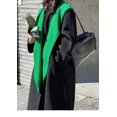 thumbnail image 1 of Sencillo gorro y bufanda Sense, todo en uno, estilo de invierno para mujer, gorro, chal, bufanda de punto cálida, 1 of 5