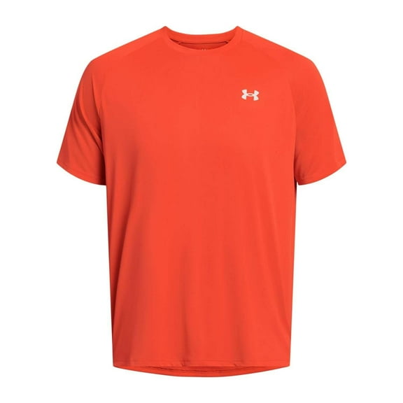 Under Armour Mens Tech Reflective Short-Sleeved T-Shirt