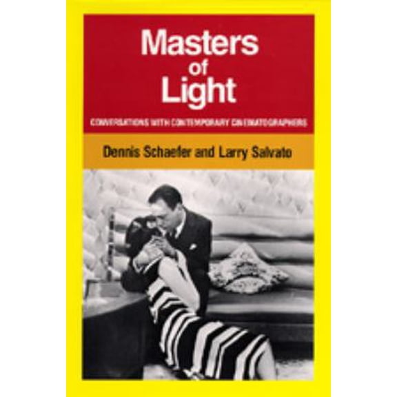 Pre-Owned Masters of Light (Paperback) 0520053362 9780520053366