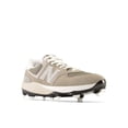 thumbnail image 4 of New Balance Men's Fresh Foam 574 Low Molded Baseball Cleat Grey Medium 9, 4 of 5