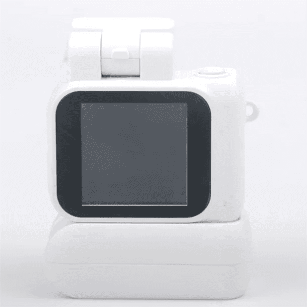 Mini Cámara de Vídeo Estilo DSLR HD1080P CMOS con Pantalla LCD, Flash y Soporte para Batería, Grabadora de Vídeo Portátil Y4000