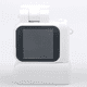 thumbnail image 1 of Mini Cámara de Vídeo Estilo DSLR HD1080P CMOS con Pantalla LCD, Flash y Soporte para Batería, Grabadora de Vídeo Portátil Y4000, 1 of 5