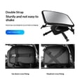 thumbnail image 5 of Rear Facing Baby View Mirror for Child Safety Car Seat - Crystal Clear Reflection via Crash-tested & Shatterproof Convex Mirror, 5 of 5