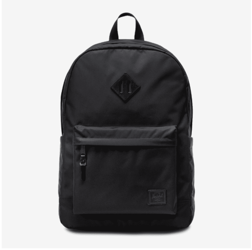 Cole Haan Grand Series Triboro Backpack (Black,One Size
