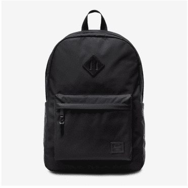 Herschel Heritage Backpack Black
