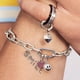 thumbnail image 3 of Colgante de plata de ley 925 para mujer, dije compatible con Pandora ME Original, disney, Planeta Azul, minnie, joyería Original, 3 of 4