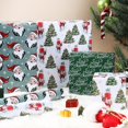 thumbnail image 4 of Papel de Regalo BIOBROWN Reversible con Ciervo para Navidad 43x1006 cm, 4 of 7