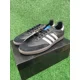 thumbnail image 1 of New Ad-id-as Samba ADV Black GW3159 Men's Shoes Sneakers Size 11.5, 1 of 6