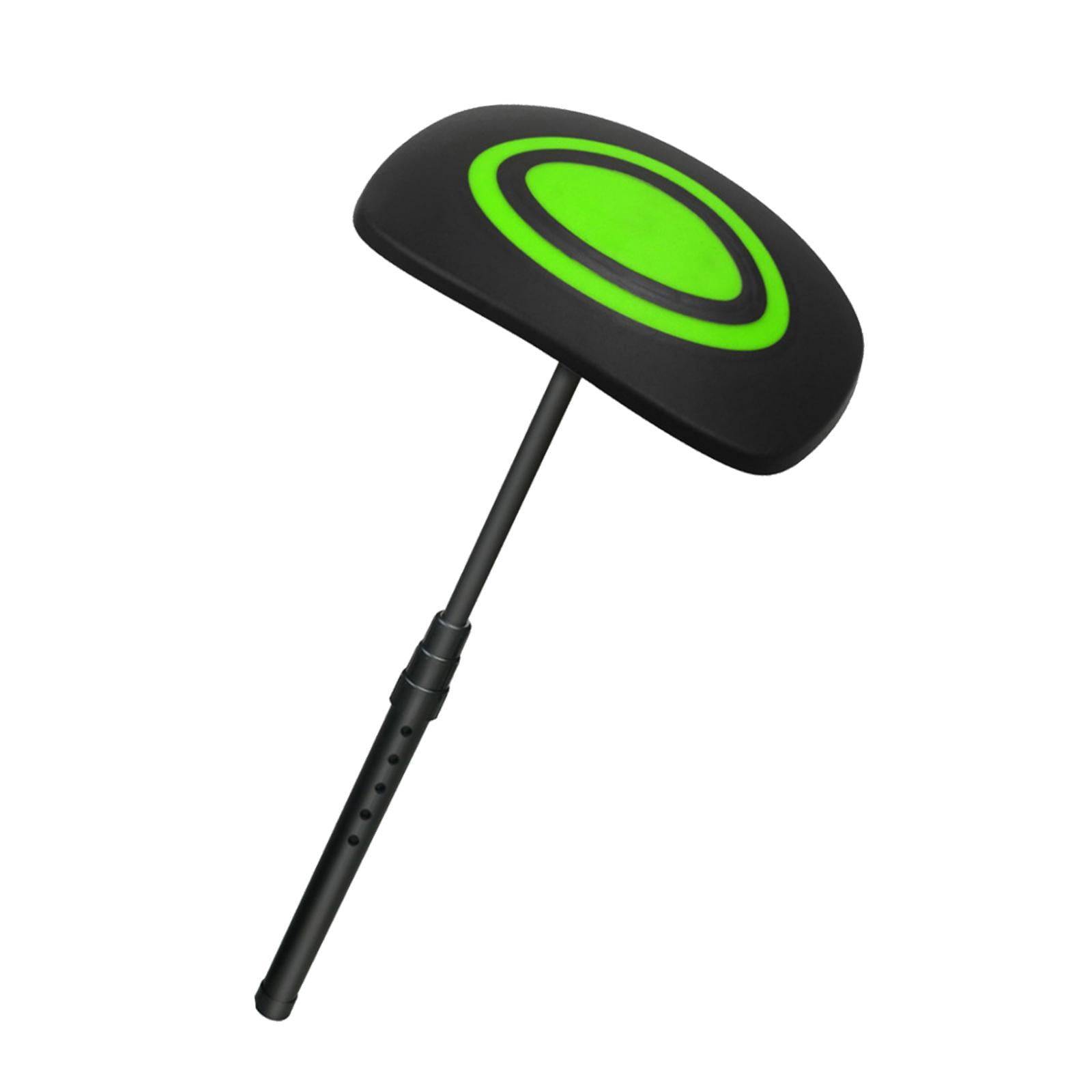 DimyFew Golf Bag Support Rod Easy Adjustment Telescopic Reusable Thick Anti Impact Cover Green