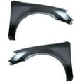 thumbnail image 4 of Fits 02-06 Altima 2.5L/3.5L Front Fender Quarter Panel Left Right Side SET PAIR, 4 of 5
