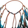 thumbnail image 3 of Material superior: todas las plumas son plumas de faisán y naturales. Hechas a mano por artesanos., 3 of 5