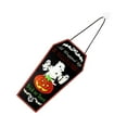 thumbnail image 2 of Toystoory Letrero de Luz LED de Halloween 30V Trick or Treat Patrón de esqueleto Colgador con cuerda Colgante de ventana para puerta Jardín Patio Kits de decoración para fiestas Tipo 2 Toystoory HA063929-02, 2 of 6