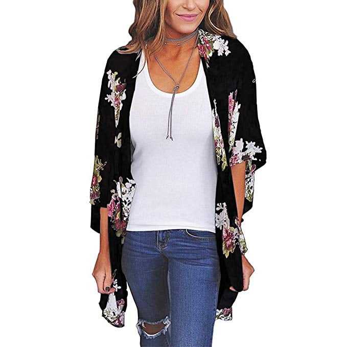 cheap black cardigan