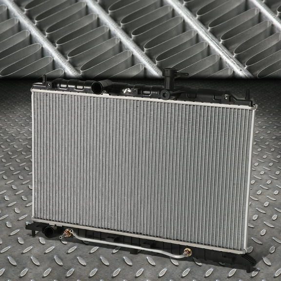 Nuvision for 06-11 Kia RIO5 AT/MT OE Style Full Aluminum Core Cooling Radiator DPI 2820