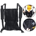 thumbnail image 6 of Wswqop Multipurpose Patient-Elderly Padded Bed Transfer Black with strap, 6 of 9