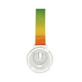 thumbnail image 2 of GUOOL Médailles Rondes de Récompense pour Jeux, Tournois Sportifs, Compétitions Argent, 2 of 9