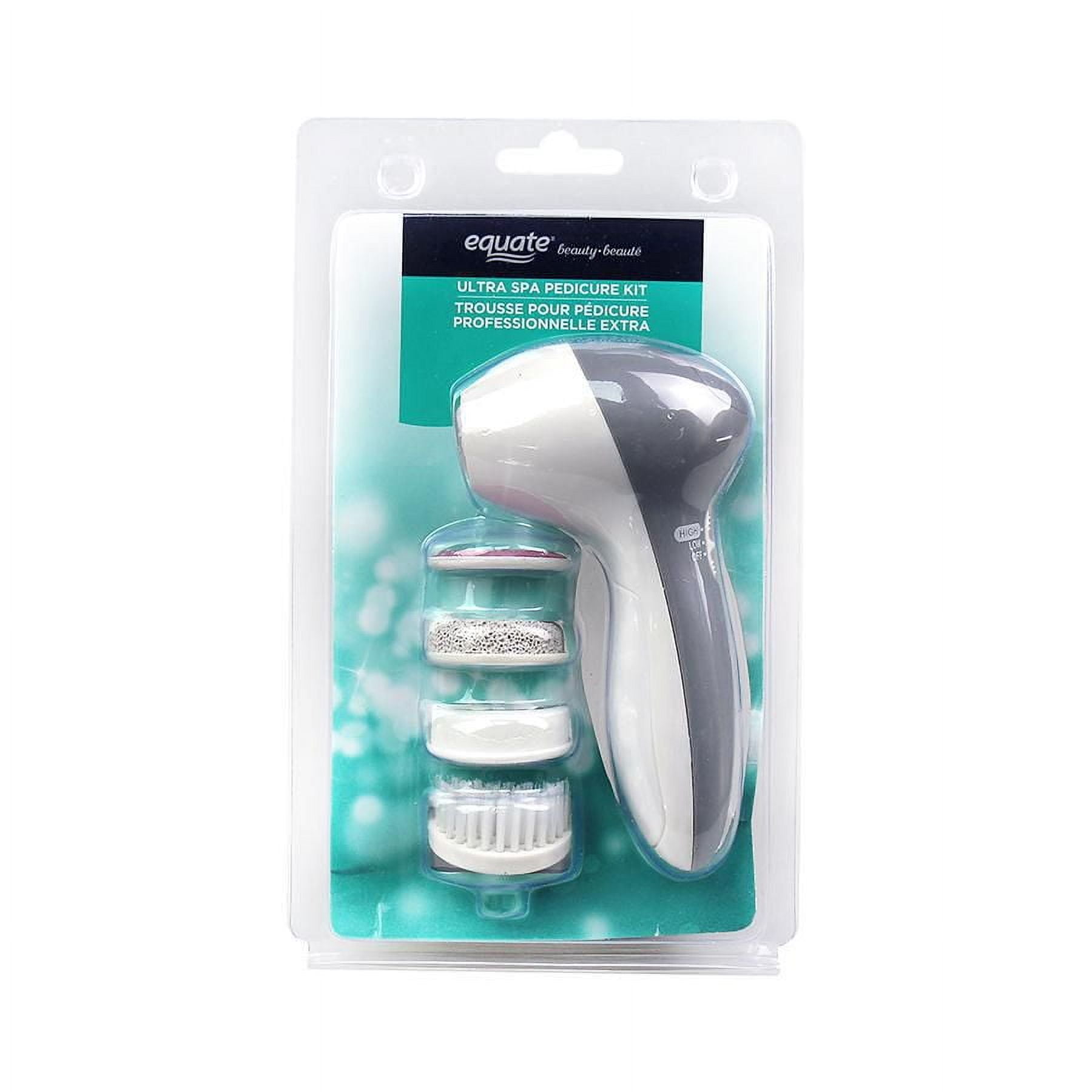 EQUATE BEAUTY SPA PEDI KIT, SPA PEDI KIT