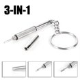 thumbnail image 1 of 500PCS Notebook Mini Screw Set 18 Types Mini Screw Nuts DIY Kit Laptop Notebook Computer Repair Screw for Lenovo Samsung HP Nuts 1x mini Screwdriver, 1 of 6