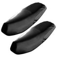 thumbnail image 4 of YSNOOWE 2Pcs Motorcycle Cushion Seat Waterproof Black for Riders on Long-distance Riding, 4 of 8
