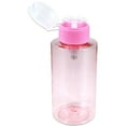thumbnail image 4 of Pana High Quality 10 oz Liquid Pump Dispenser - Pink (2 Bottles), 4 of 4