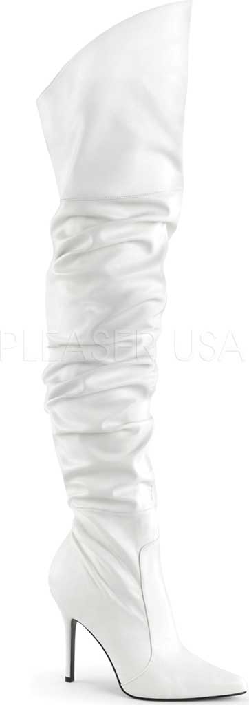 Women's Pleaser Classique-3011 Thigh High Slouch Boot - image 1 of 2