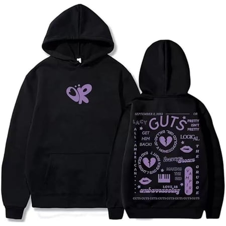 Olivias Hoodie Fan 90s Rodrigos Merch Hoodies Vintage Graphic Sweatshirt Fashion Soft Long Sleeve For Women Men