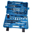 thumbnail image 4 of DYNWAVECA Car Engine Valve Spring Compressor Stem Seal Remover Installer Tool Set Metal Replacement Repairing Cylinder Head Service Set, 4 of 10