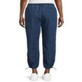 thumbnail image 3 of JUNWELL Women‘s Cargo Parachute Jogger Pants  26” Inseam  Sizes XS-XXXL, 3 of 6