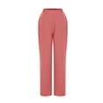 thumbnail image 7 of Plus Size Womens Sets 2 Piece Outfits Oversized Pullover Sweatshirt and Straight Fit Pants Long Sleeve Loungewear (XS, Pink), 7 of 7