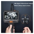 thumbnail image 3 of 360° 2-way 1080P Steering Industrial Borescope Endoscopy Camera 5 "HD Screen High ,Easily Maneuver, 3 of 6