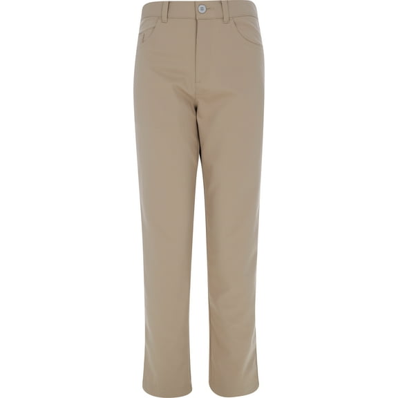 Puma Youth 5 Pocket Golf Prairie Tan Pants Junior L