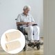 thumbnail image 3 of Funda suave para reposabrazos para silla de ruedas Cómodas almohadillas de protección deslizantes para silla de oficina Sillas de ruedas estándar Colcomx Cubierta del apoyabrazos, 3 of 7