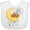 AA-White, variant on Inktastic I Love My Uncle Boys or Girls Baby Bib