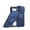 Blue, variant on Dteck Protective Phone Case for iPhone 16,Shockproof TPU+PC Case Slide Camera Cover 360° Ring Stand Back Cover, Red