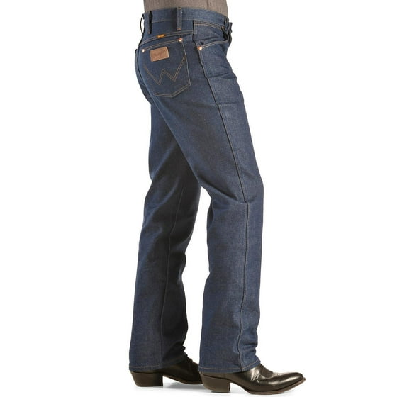 Wrangler Apparel - Wrangler Apparel Mens Slim Fit Cowboy Cut Jeans ...