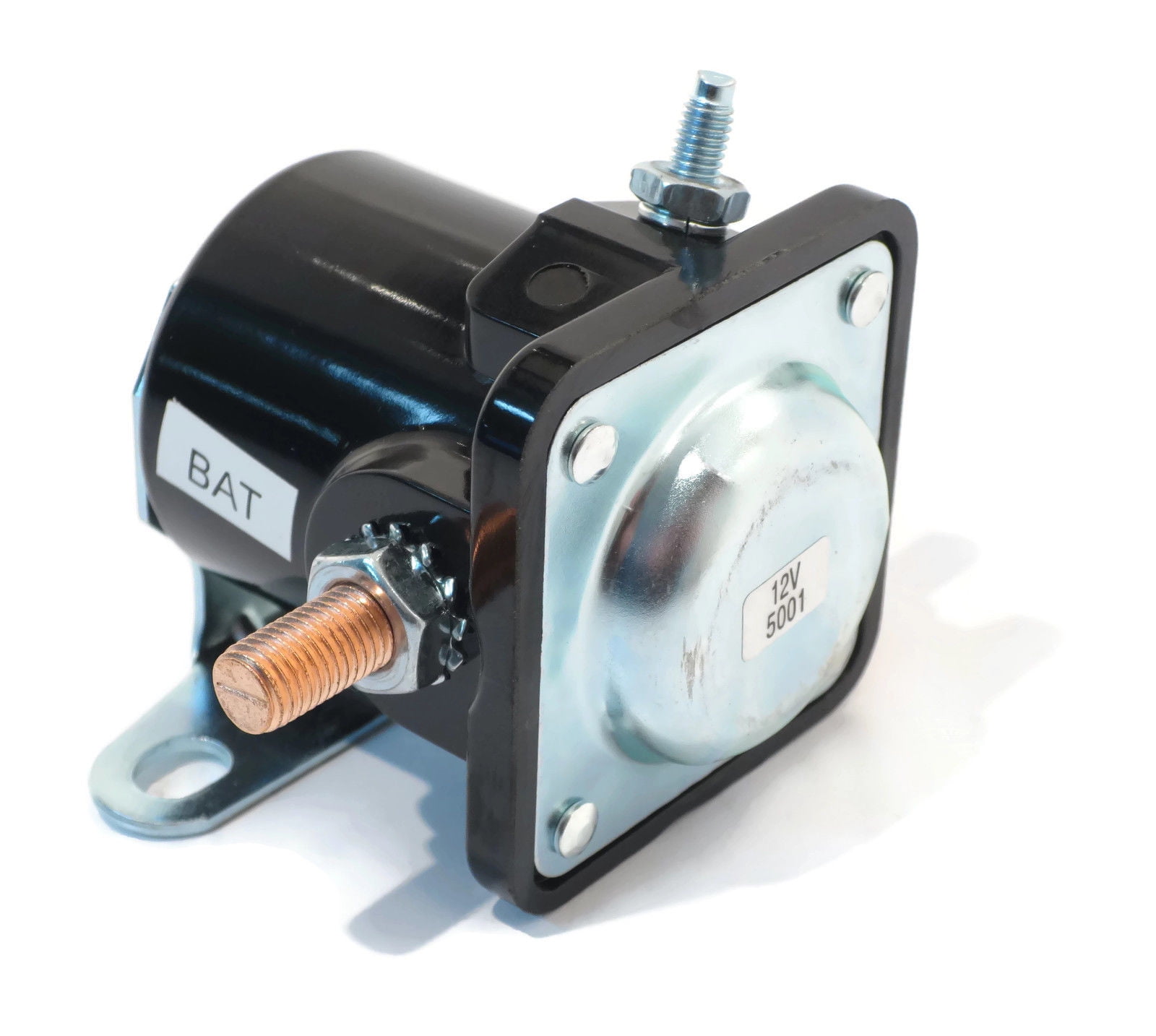 New Snow Plow STARTER MOTOR CONTROL SOLENOID for Western 25634 Fisher