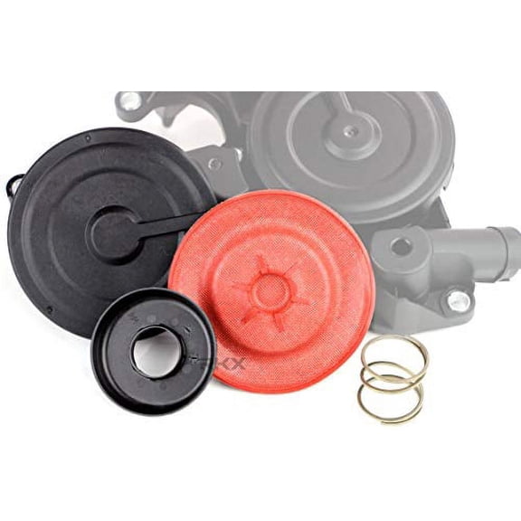 RKX 2.0T TSI INDESTRUCTIBLE PCV valve upgrade for VW Audi TFSI MK6 MK7 B8