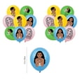 thumbnail image 3 of Moana Birthday Party Supplies,Cartoons Theme Party Decoration Set, 3 of 4