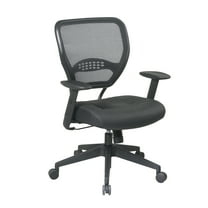 Office Star Office Chair,42 in H,Black 5700E