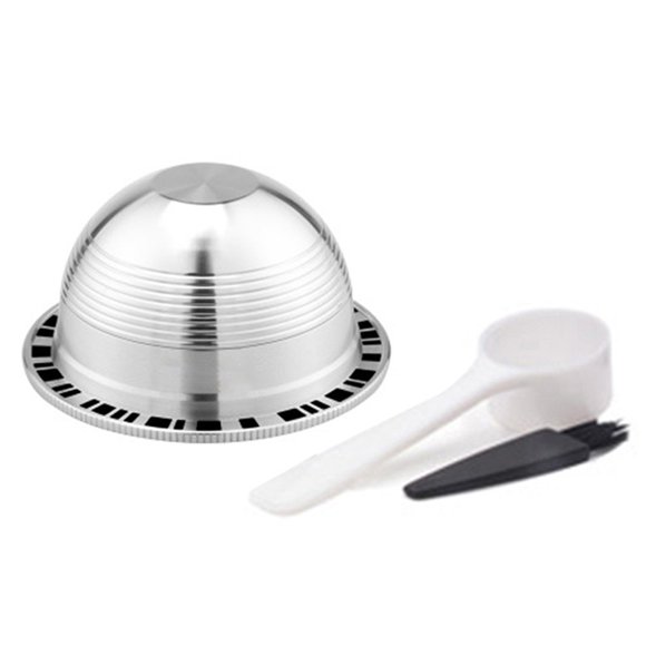 Nespresso Vertuo Refillable Pods