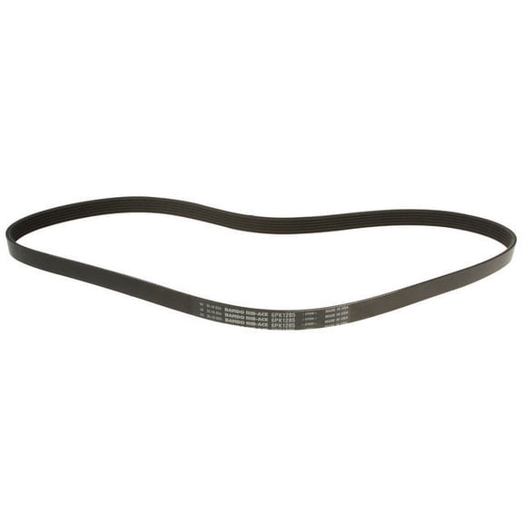 Multi Rib Belt - Compatible with 2014 - 2017 Kia Forte 2015 2016