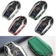 thumbnail image 4 of Convient pour BMW 7 Series Key Cover 740 pour Smart New 5 Car Key Bag Buckle Shell, 4 of 6
