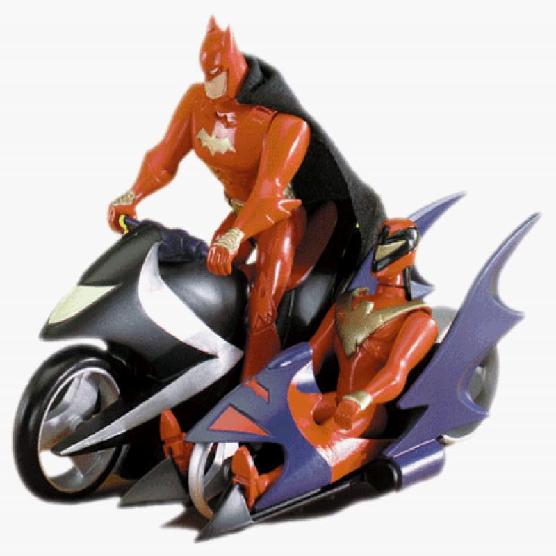 the batman 2004 batcycle