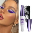 No Smudging Lasting All Day, Oem/Odm Frees Sample Double Brush Mascara